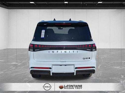 2026 INFINITI QX80 AUTOGRAPH