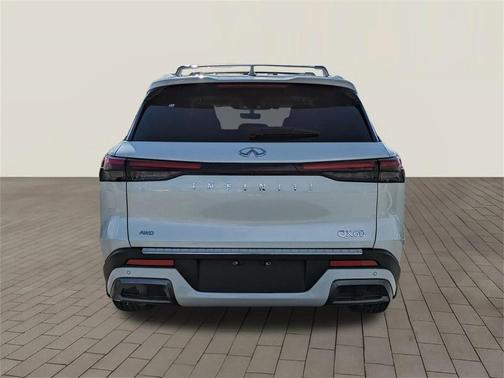 2025 INFINITI QX60 SENSORY