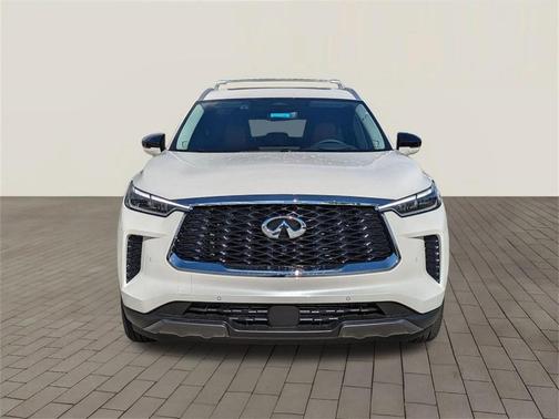 2025 INFINITI QX60 SENSORY