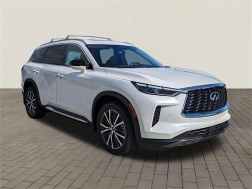 2025 INFINITI QX60 SENSORY