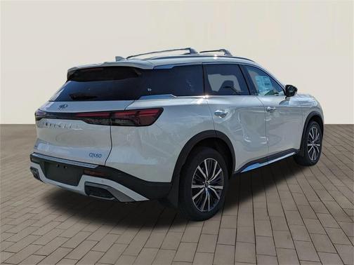 2025 INFINITI QX60 SENSORY