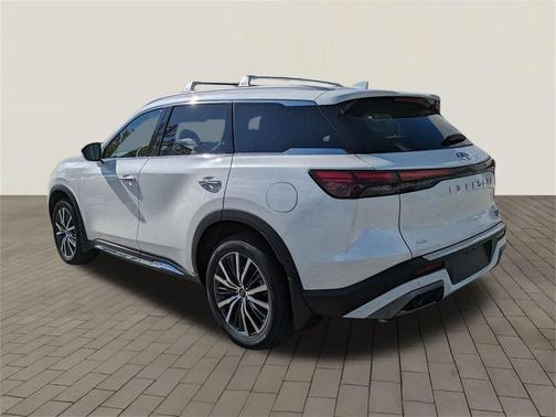 2025 INFINITI QX60 SENSORY