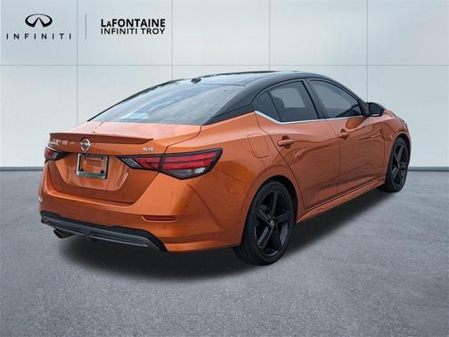 2022 Nissan Sentra SR