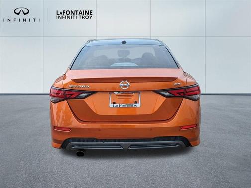 2022 Nissan Sentra SR