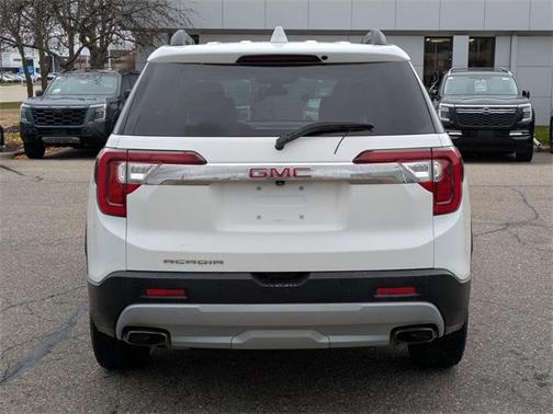 2020 GMC Acadia SLE