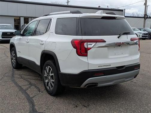 2020 GMC Acadia SLE