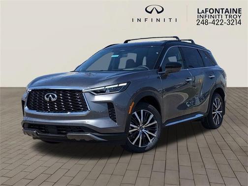 2025 INFINITI QX60 AUTOGRAPH