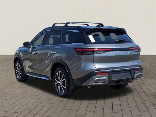 2025 INFINITI QX60 AUTOGRAPH