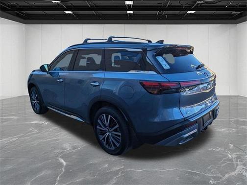 2024 INFINITI QX60 AUTOGRAPH