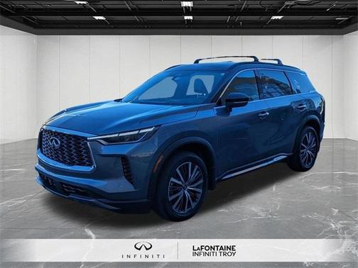 2024 INFINITI QX60 AUTOGRAPH