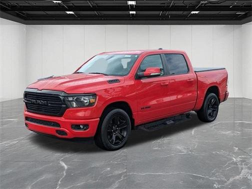 2020 RAM 1500 Big Horn