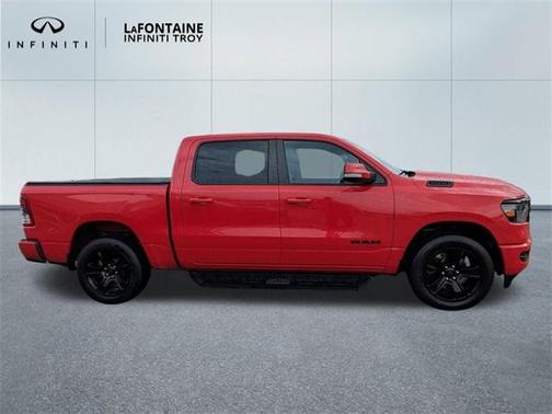 2020 RAM 1500 Big Horn
