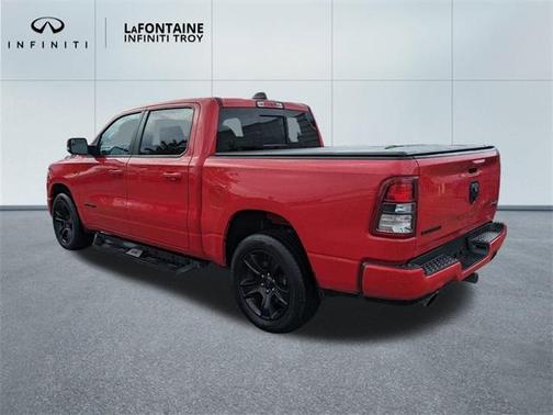 2020 RAM 1500 Big Horn