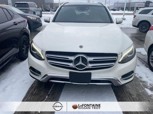 2018 Mercedes-Benz GLC 300 Base 4MATIC