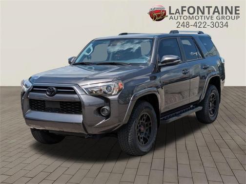 2021 Toyota 4Runner SR5 Premium