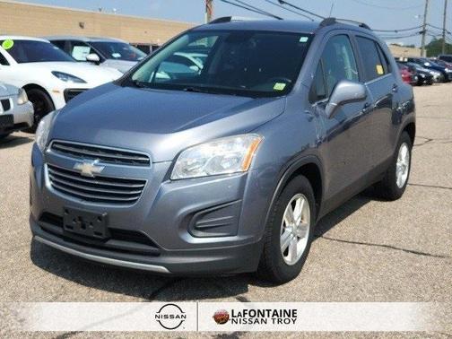 2015 Chevrolet Trax LT