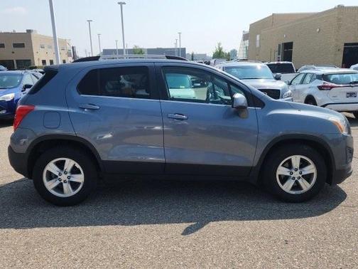 2015 Chevrolet Trax LT