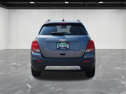 2015 Chevrolet Trax LT