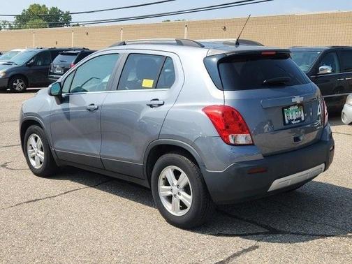 2015 Chevrolet Trax LT