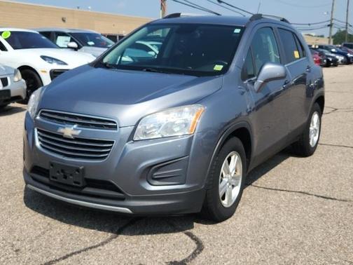 2015 Chevrolet Trax LT