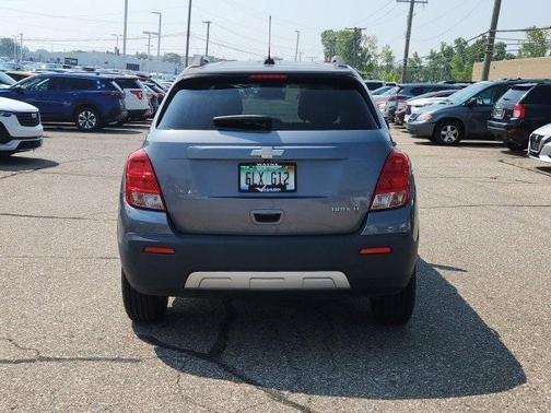 2015 Chevrolet Trax LT