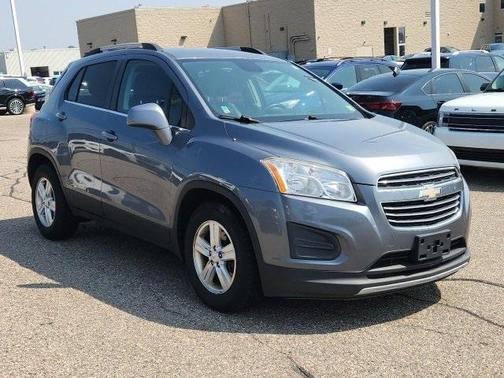 2015 Chevrolet Trax LT