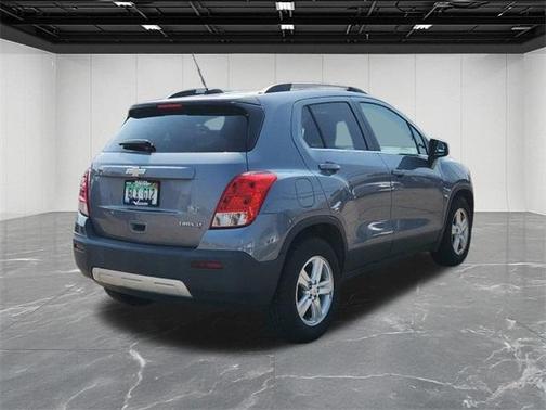 2015 Chevrolet Trax LT