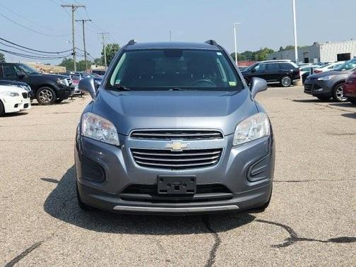 2015 Chevrolet Trax LT