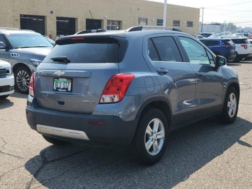 2015 Chevrolet Trax LT