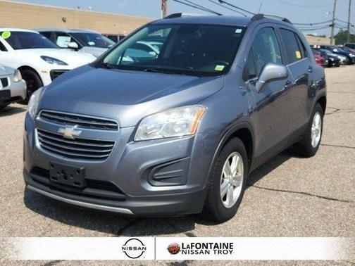 2015 Chevrolet Trax LT