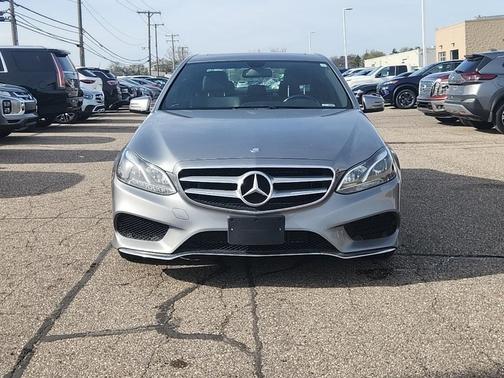 2014 Mercedes-Benz E-Class E 350 4MATIC