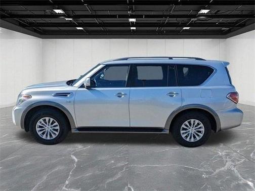2017 Nissan Armada SV
