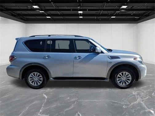 2017 Nissan Armada SV