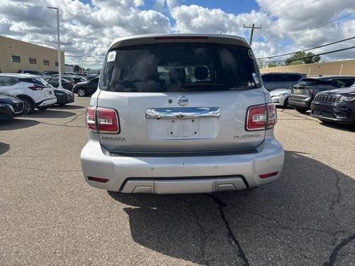2017 Nissan Armada SV