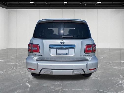 2017 Nissan Armada SV