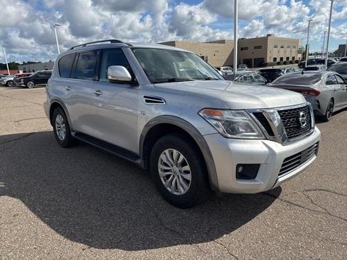 2017 Nissan Armada SV