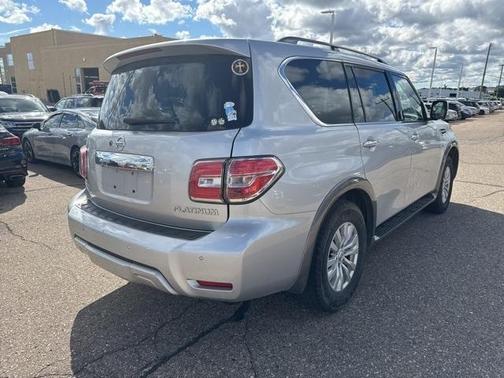 2017 Nissan Armada SV