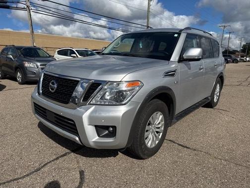 2017 Nissan Armada SV