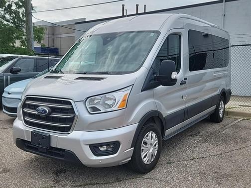 2020 Ford Transit-350 XL