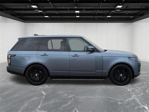 2019 Land Rover Range Rover 5.0L V8 Supercharged