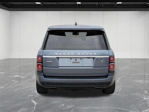 2019 Land Rover Range Rover 5.0L V8 Supercharged