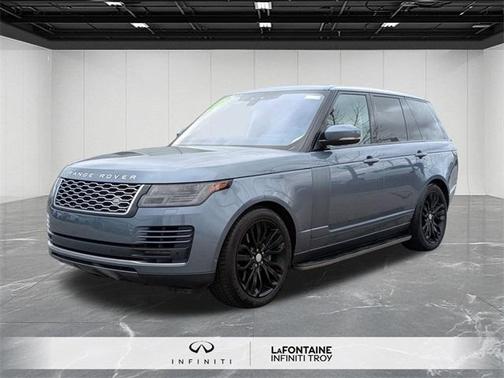 2019 Land Rover Range Rover 5.0L V8 Supercharged
