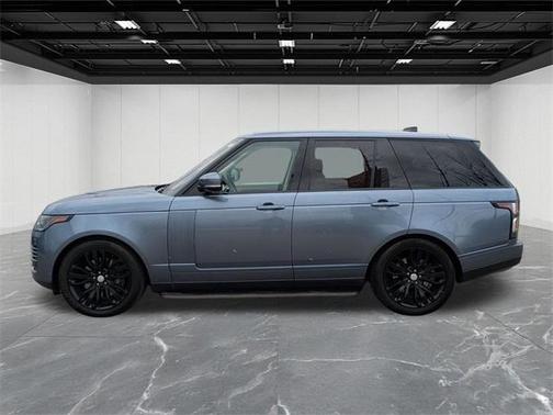 2019 Land Rover Range Rover 5.0L V8 Supercharged