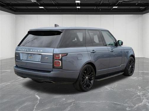 2019 Land Rover Range Rover 5.0L V8 Supercharged