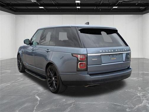 2019 Land Rover Range Rover 5.0L V8 Supercharged
