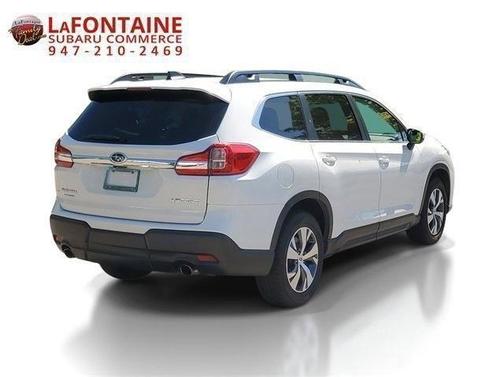 2022 Subaru Ascent Premium 8-Passenger