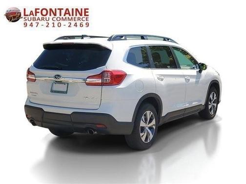 2022 Subaru Ascent Premium 8-Passenger