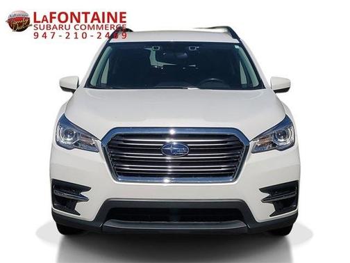 2022 Subaru Ascent Premium 8-Passenger