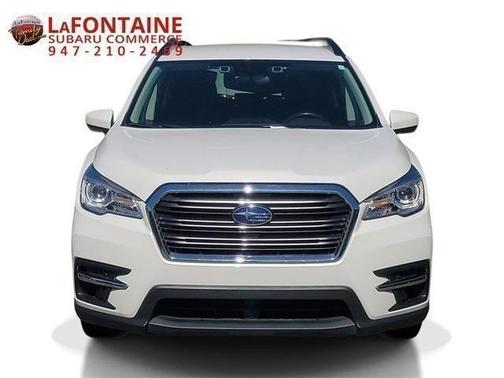 2022 Subaru Ascent Premium 8-Passenger