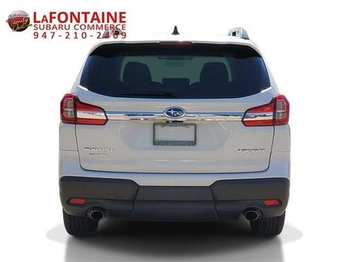 2022 Subaru Ascent Premium 8-Passenger
